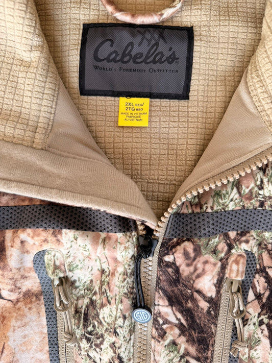 Cabela's Men's Zonz Western Jacket - Men's XXL