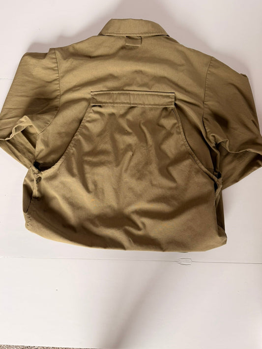 Vintage Columbia 2n1 Bomber Jacket - Men's L