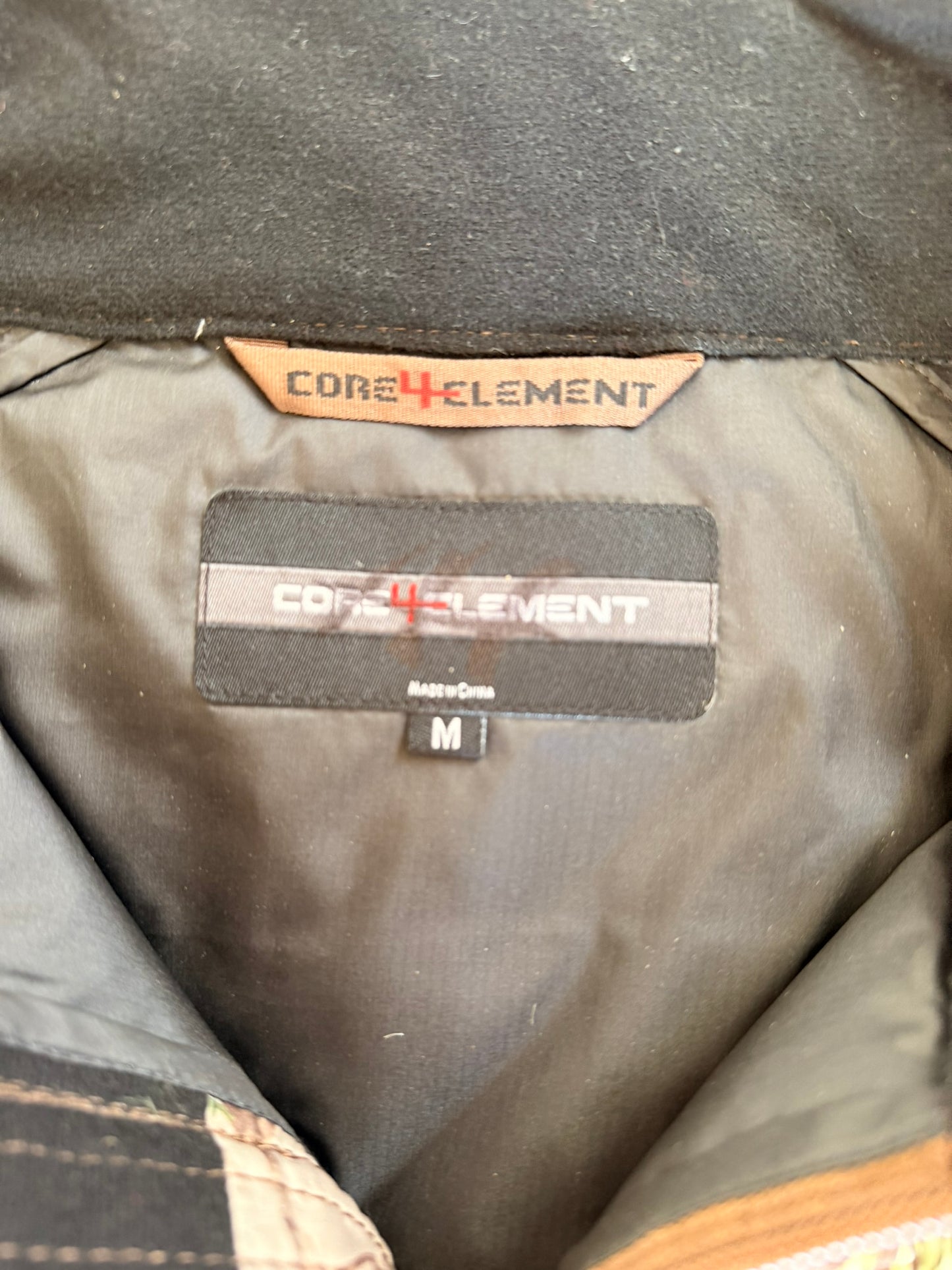 Core4Element Vest - Men's M