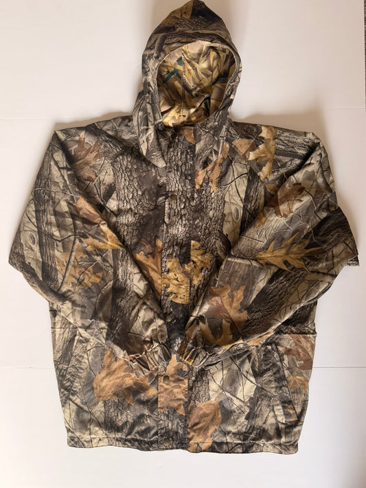 Ducks Unlimited Reversible Jacket - Men's Large