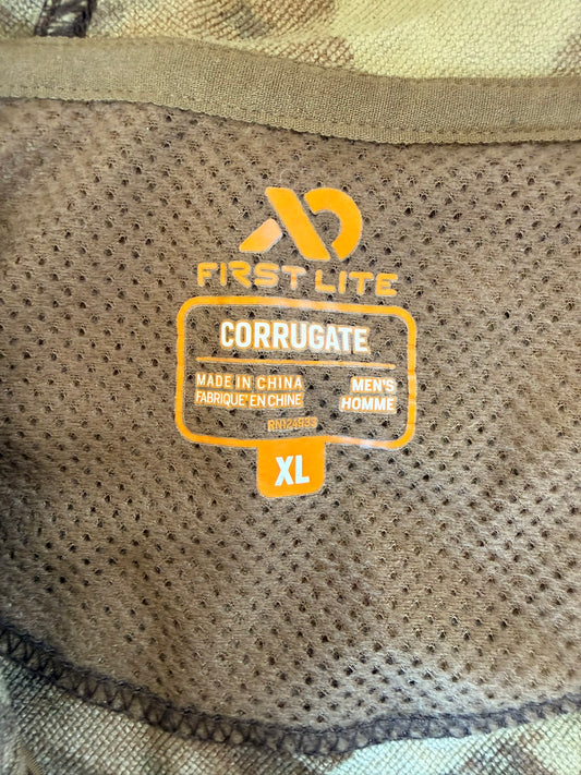 First Lite Corrugate Jacket - Men's XL