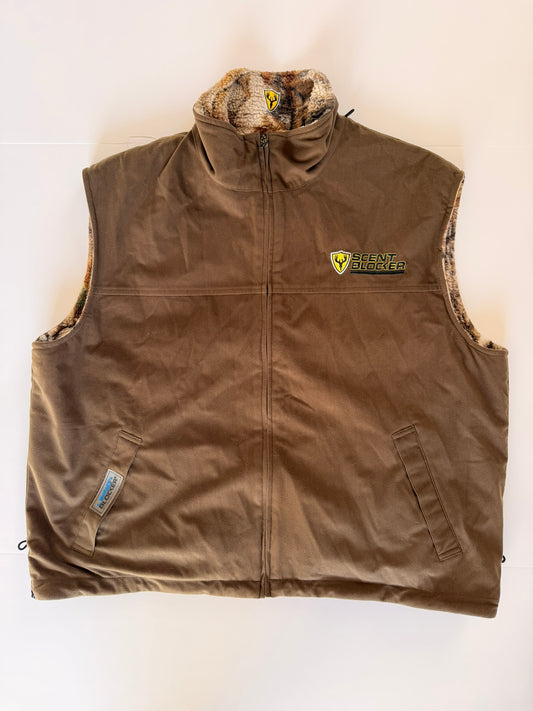 Scent Blocker 2n1 Parka - Men's XL