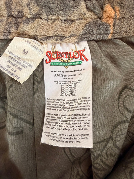 Scentlok Fleece Pants - Men's M
