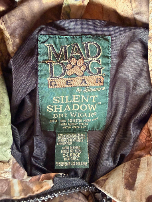 Mad Dog Camo Jacket - Men's XL