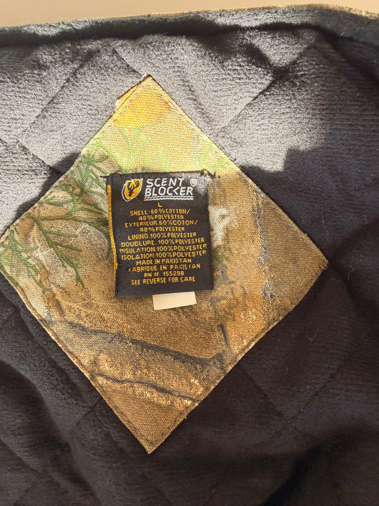 Scent Blocker Bibs - Men's Large