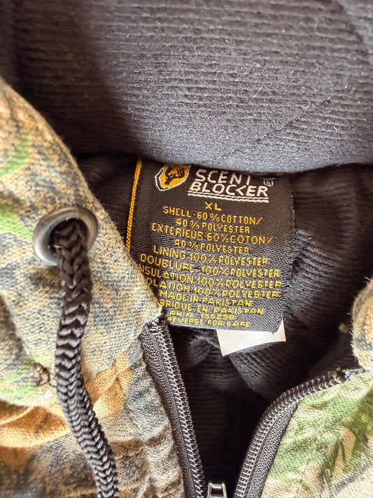 Scent Blocker Parka - Men's XL