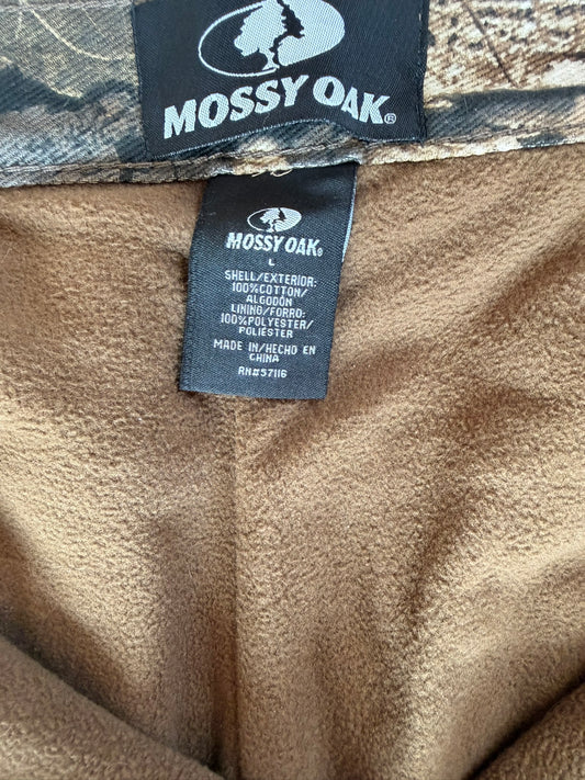 Mossy Oak Insulated Pants - Men's L