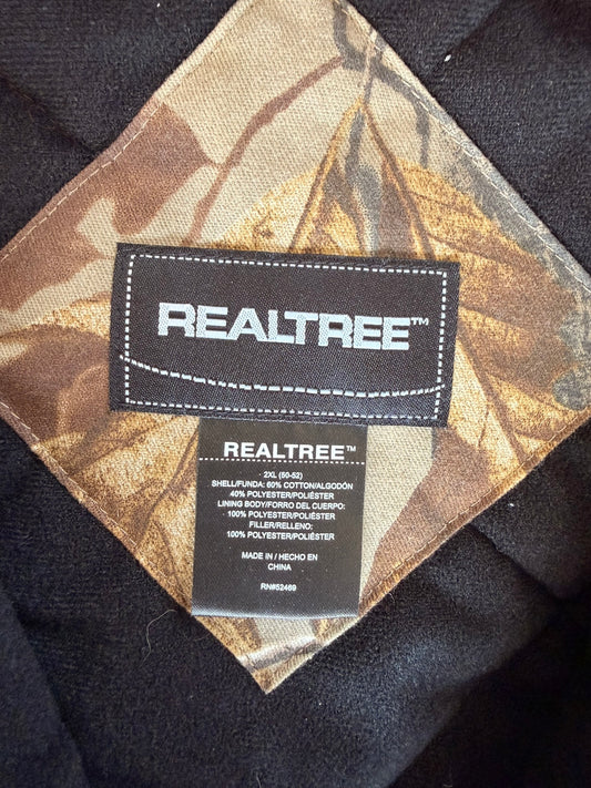 Realtree Camo Parka - Men's XXL