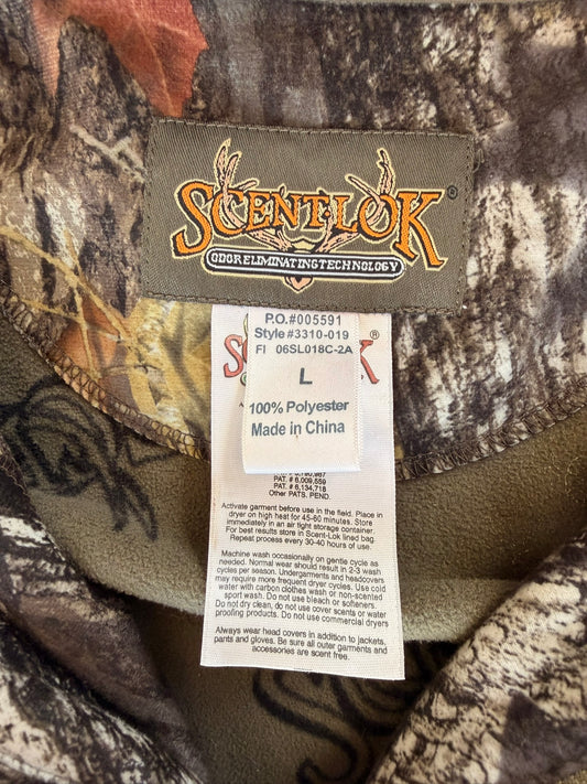 Scentlok Full Season Jacket - Men's L