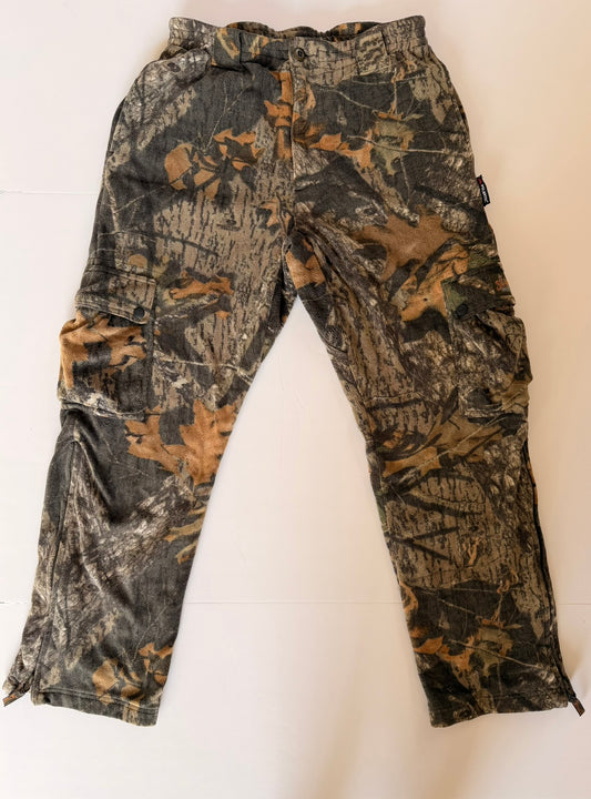 Scentlok Fleece Pants - Men's M