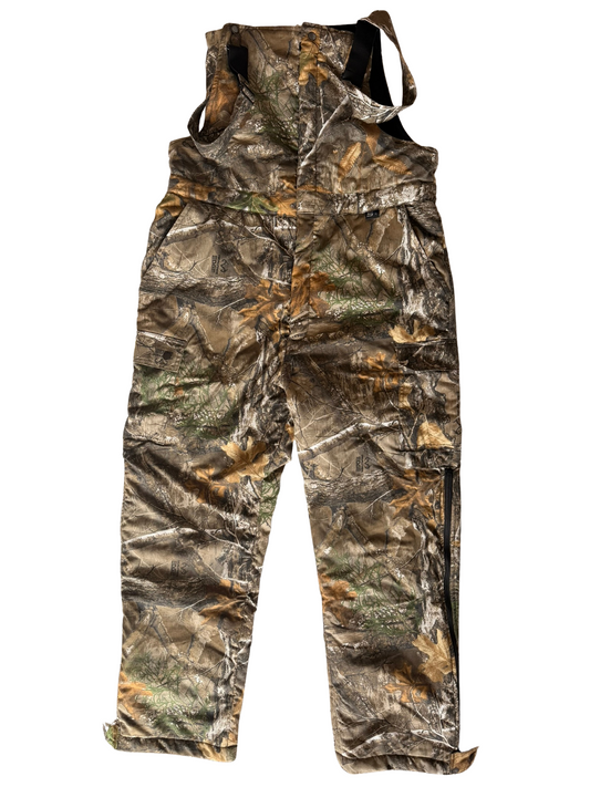 Scent Blocker Bibs - Men's Large