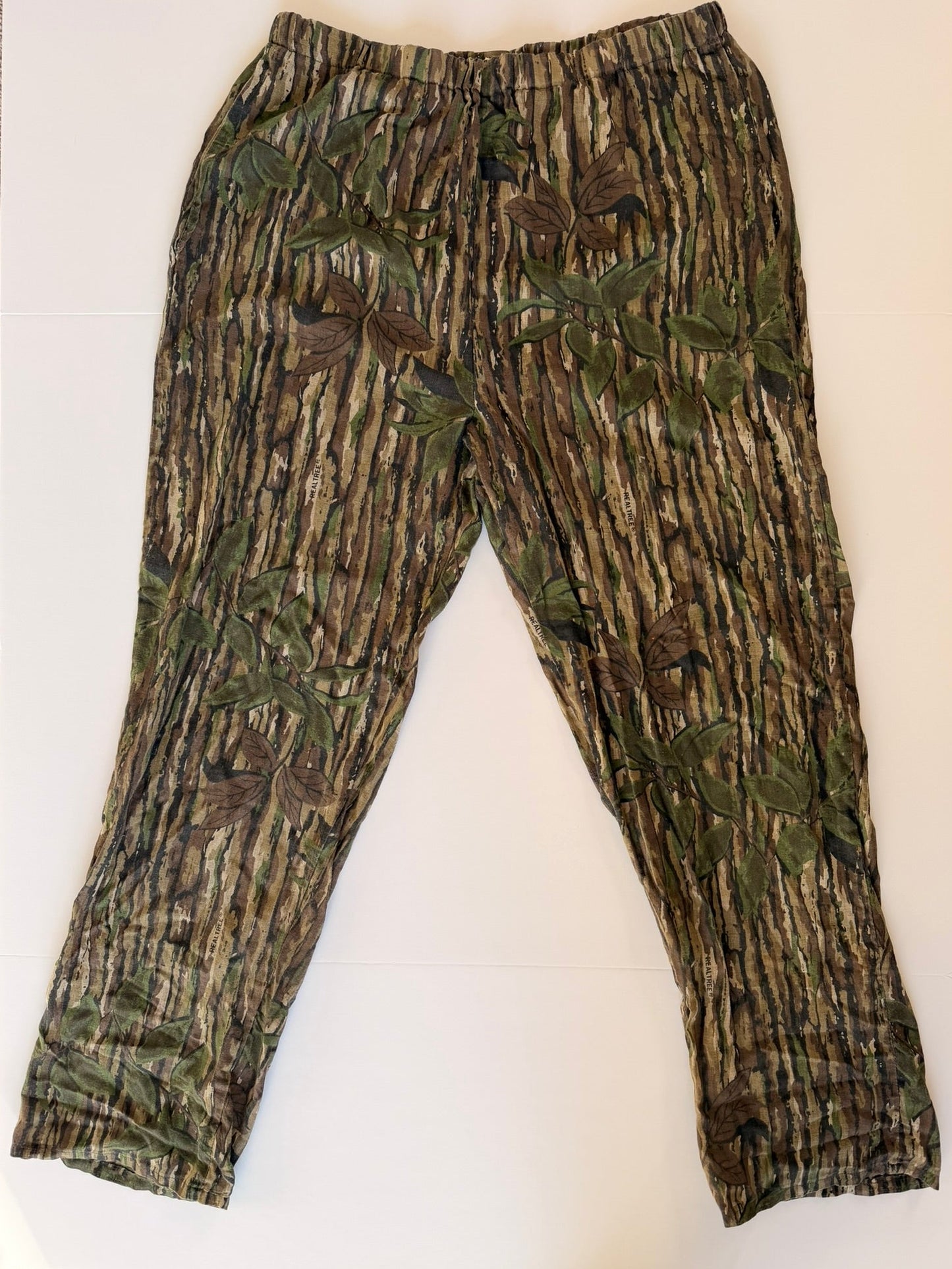 Vintage Spartan Realtree Lightweight Pants