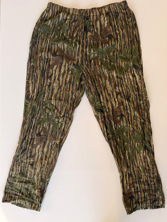 Vintage Spartan Realtree Lightweight Pants