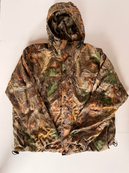 Mad Dog Camo Jacket - Men's XL