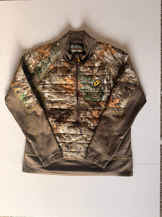 Scent blocker Mid Weight Base Jacket - Men's XL