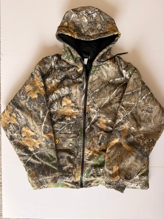 Scent Blocker Parka - Men's XL